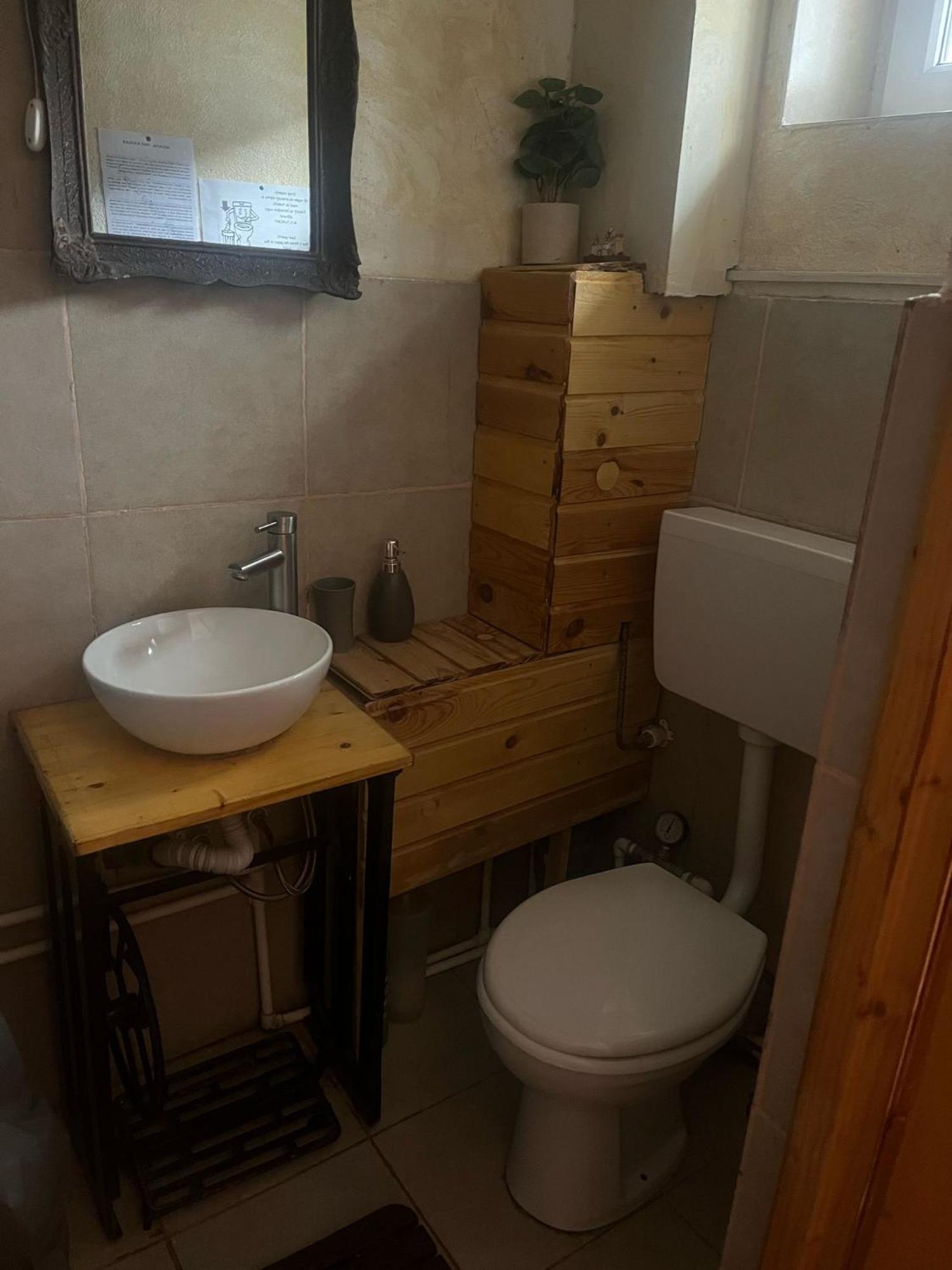 Casa De Oaspeti Dunarea La Cazane Dubova Εξωτερικό φωτογραφία