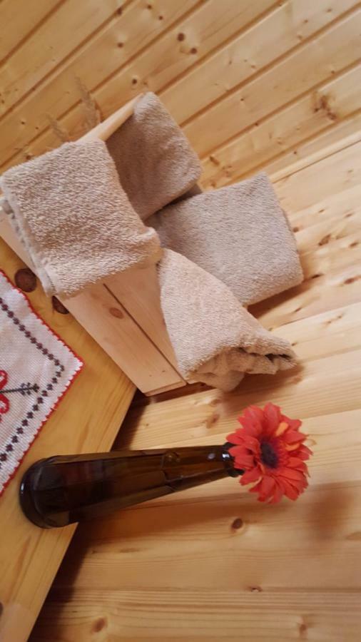 Casa De Oaspeti Dunarea La Cazane Dubova Εξωτερικό φωτογραφία